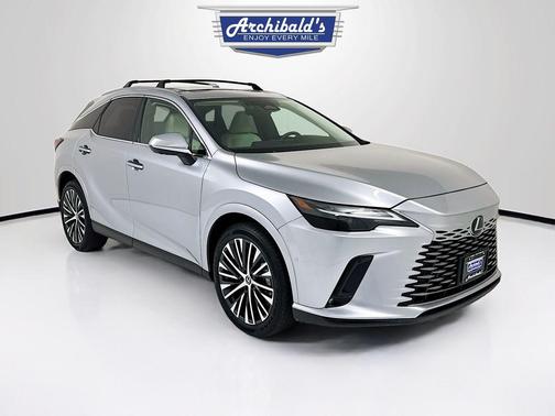 Iridium 2024 Lexus RX 350h Premium Plus