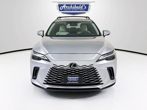 Iridium 2024 Lexus RX 350h Premium Plus