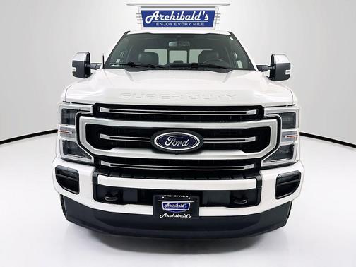 2022 Ford F-350 Platinum