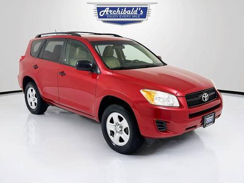 2012 Toyota RAV4 Base