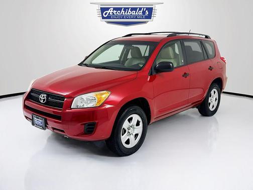 2012 Toyota RAV4 Base