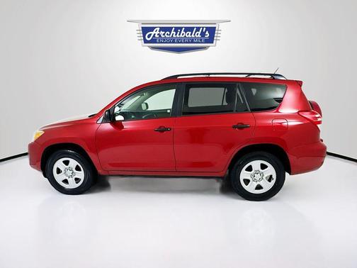 2012 Toyota RAV4 Base