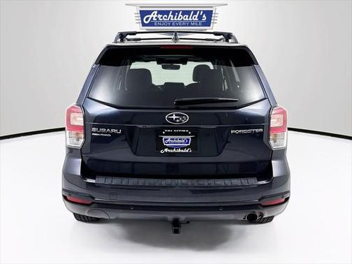 2018 Subaru Forester 2.5i Touring