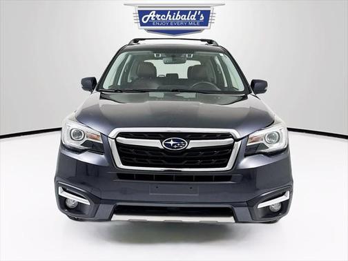2018 Subaru Forester 2.5i Touring