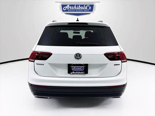 2020 Volkswagen Tiguan 2.0T S 4MOTION