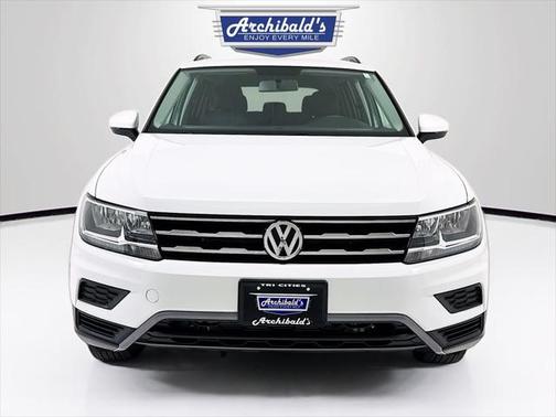 2020 Volkswagen Tiguan 2.0T S 4MOTION