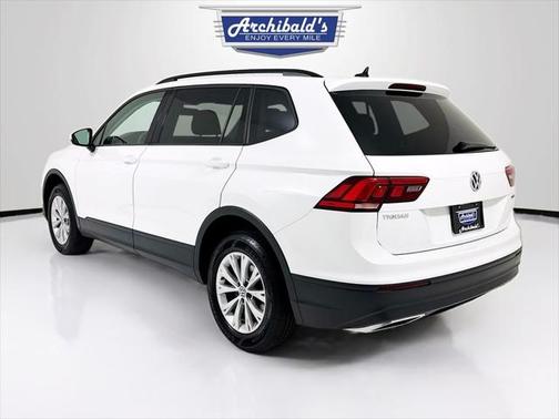 2020 Volkswagen Tiguan 2.0T S 4MOTION