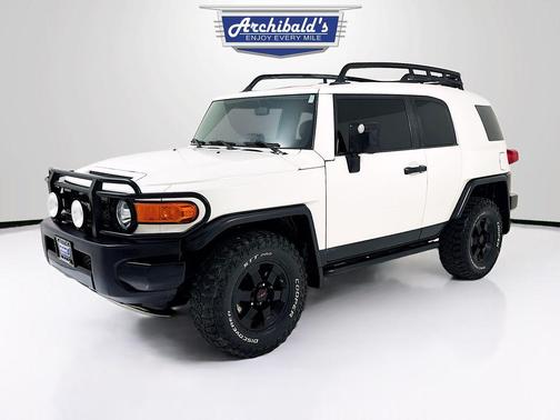 2008 Toyota FJ Cruiser Base