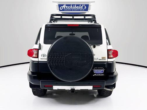 2008 Toyota FJ Cruiser Base