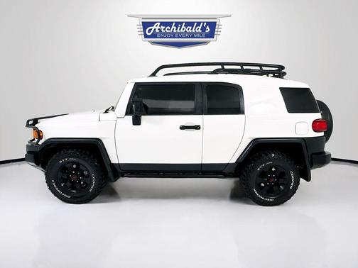 2008 Toyota FJ Cruiser Base