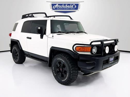 2008 Toyota FJ Cruiser Base