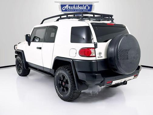 2008 Toyota FJ Cruiser Base