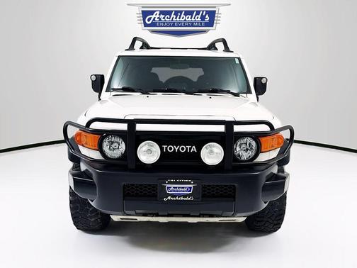 2008 Toyota FJ Cruiser Base