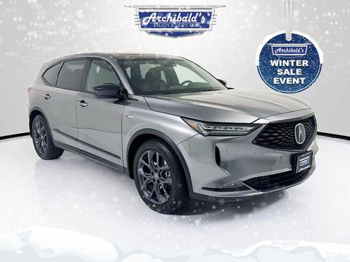 2023 Acura MDX A-SPEC
