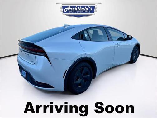 2024 Toyota Prius LE