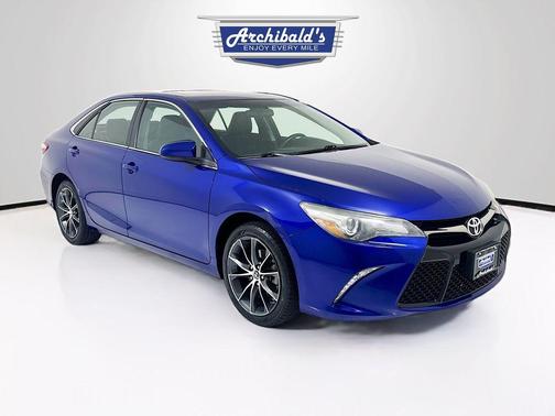 2016 Toyota Camry XSE