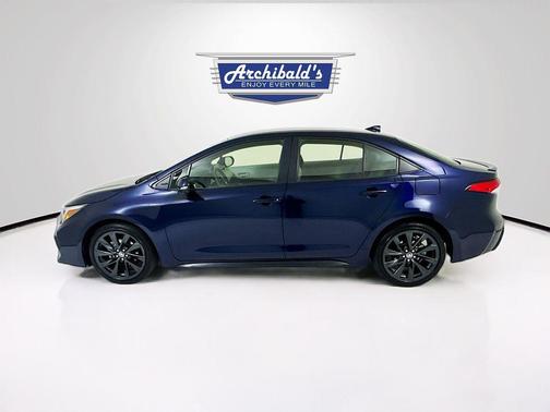 2025 Toyota Corolla Hybrid SE