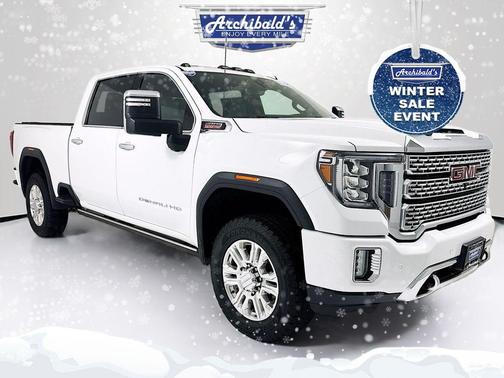 2023 GMC Sierra 3500 Denali