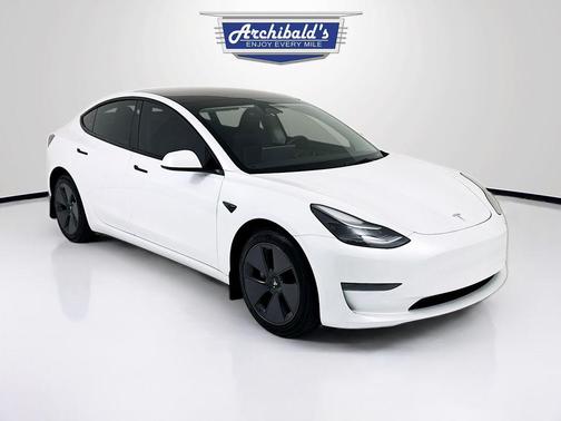 2023 Tesla Model 3 Standard Range