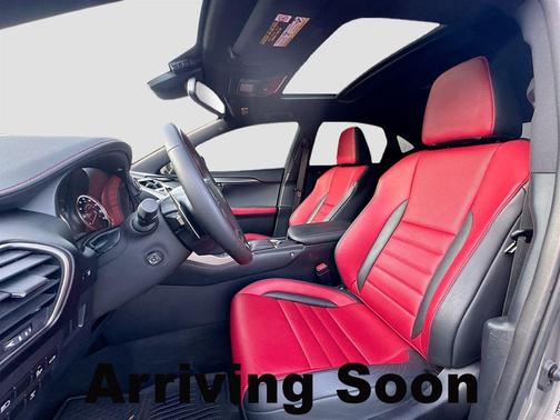 2021 Lexus NX 300 F Sport