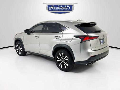 2021 Lexus NX 300 F Sport