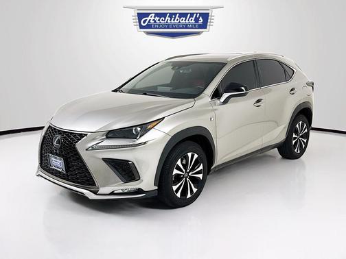 2021 Lexus NX 300 F Sport