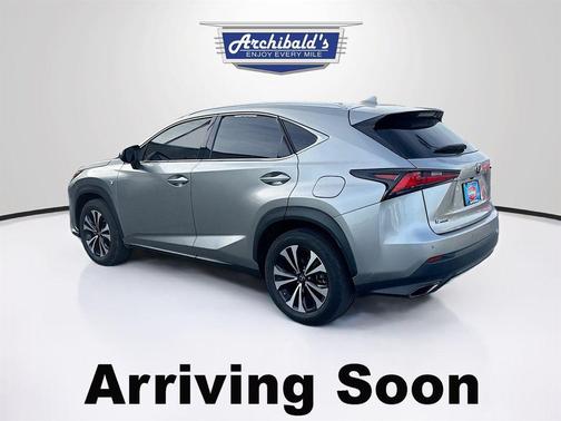 2021 Lexus NX 300 F Sport