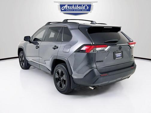 Magnetic Gray Metallic 2023 Toyota RAV4 XLE