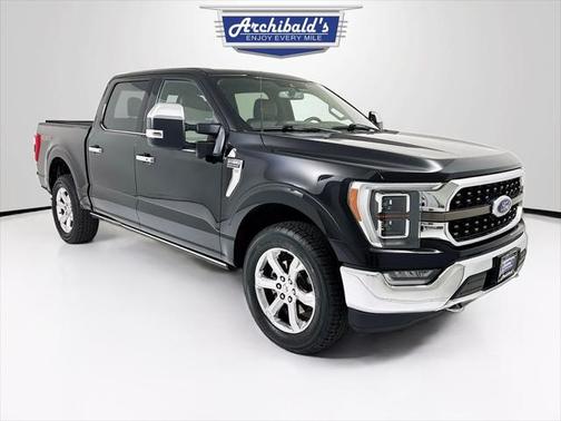 2021 Ford F-150 King Ranch