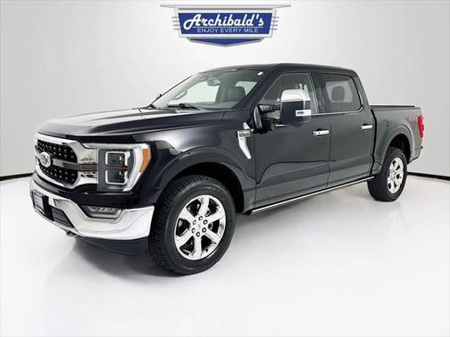 2021 Ford F-150 King Ranch