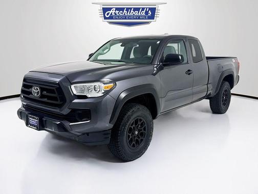 2022 Toyota Tacoma SR