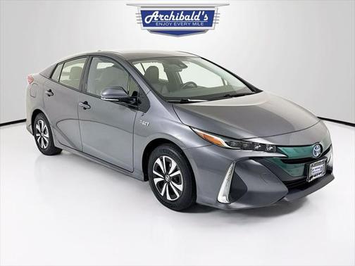 2017 Toyota Prius Prime Premium