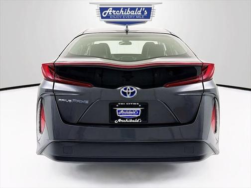 2017 Toyota Prius Prime Premium