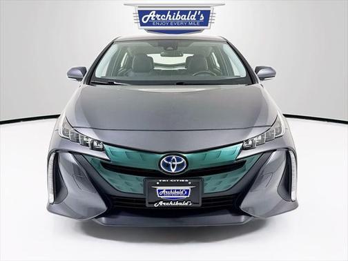 2017 Toyota Prius Prime Premium