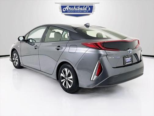 2017 Toyota Prius Prime Premium