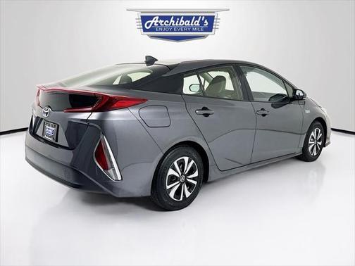 2017 Toyota Prius Prime Premium