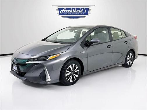 2017 Toyota Prius Prime Premium