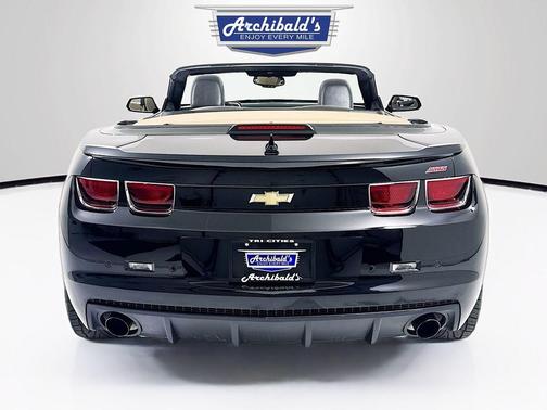 2011 Chevrolet Camaro 2SS