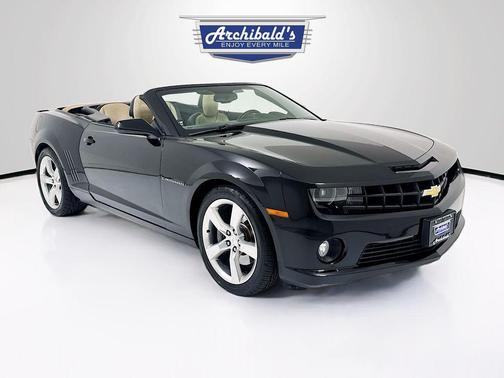2011 Chevrolet Camaro 2SS
