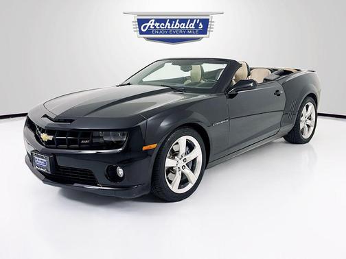 2011 Chevrolet Camaro 2SS