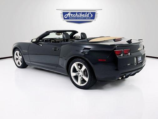 2011 Chevrolet Camaro 2SS