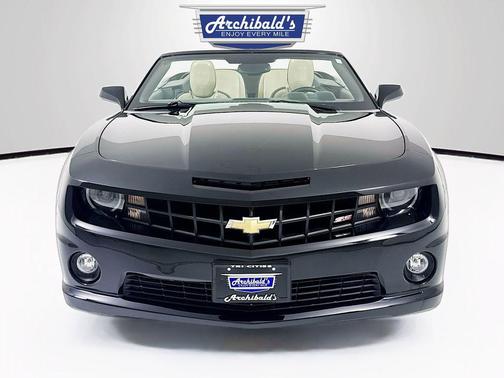 2011 Chevrolet Camaro 2SS