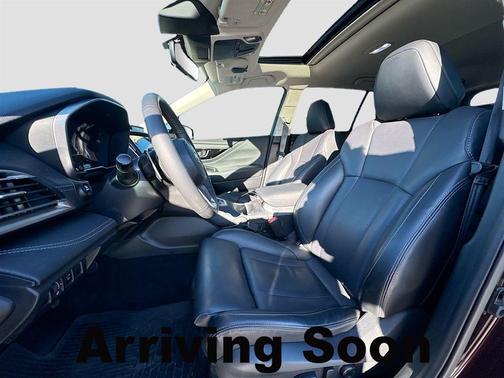 Dark Mahogany Pearl 2025 Subaru Outback Limited