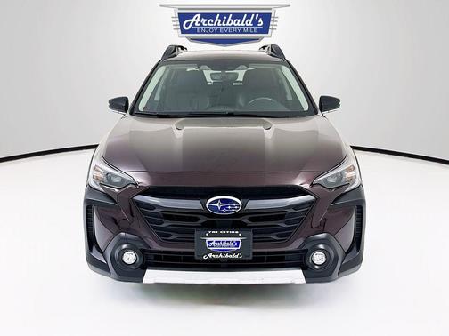 Dark Mahogany Pearl 2025 Subaru Outback Limited