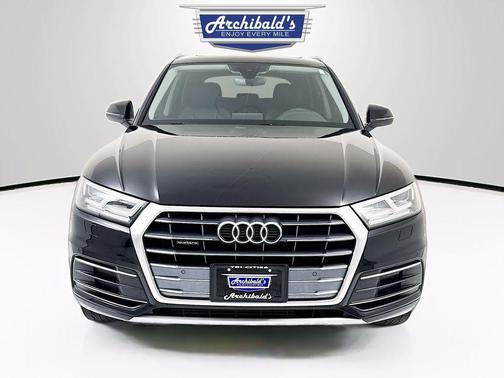 2020 Audi Q5 45 Premium Plus