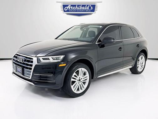2020 Audi Q5 45 Premium Plus