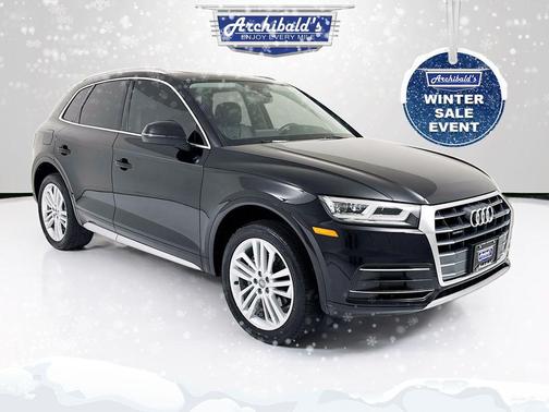 2020 Audi Q5 45 Premium Plus