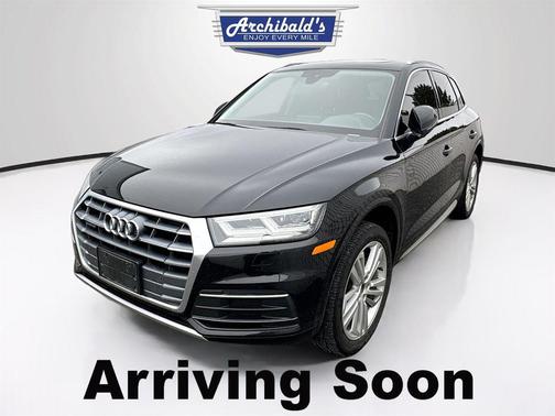 2020 Audi Q5 45 Premium Plus