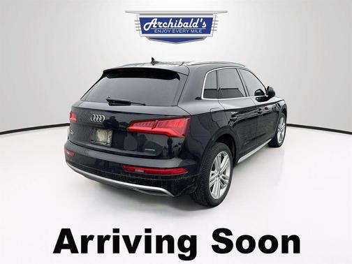 2020 Audi Q5 45 Premium Plus