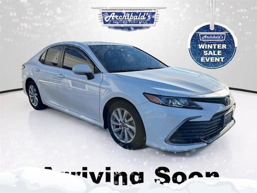 2021 Toyota Camry LE